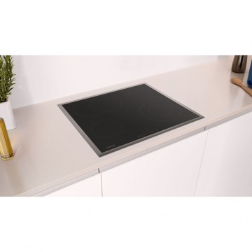 Pitsos Κεραμική Εστία με Πλαίσιο Αυτόνομη με Λειτουργία Κλειδώματος 58.3x51.3εκ. 